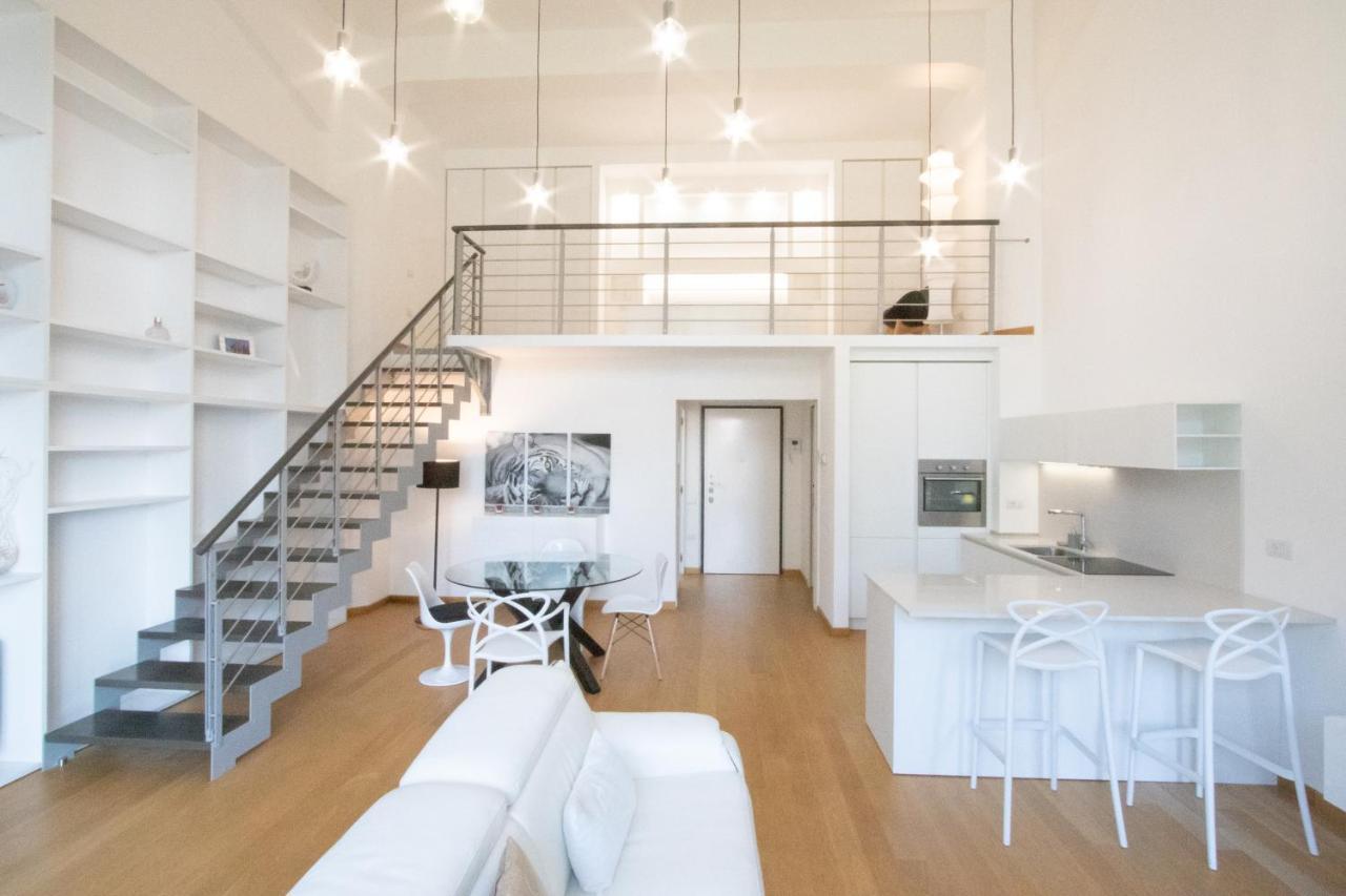 Loft Milano Manifatture Διαμέρισμα Εξωτερικό φωτογραφία