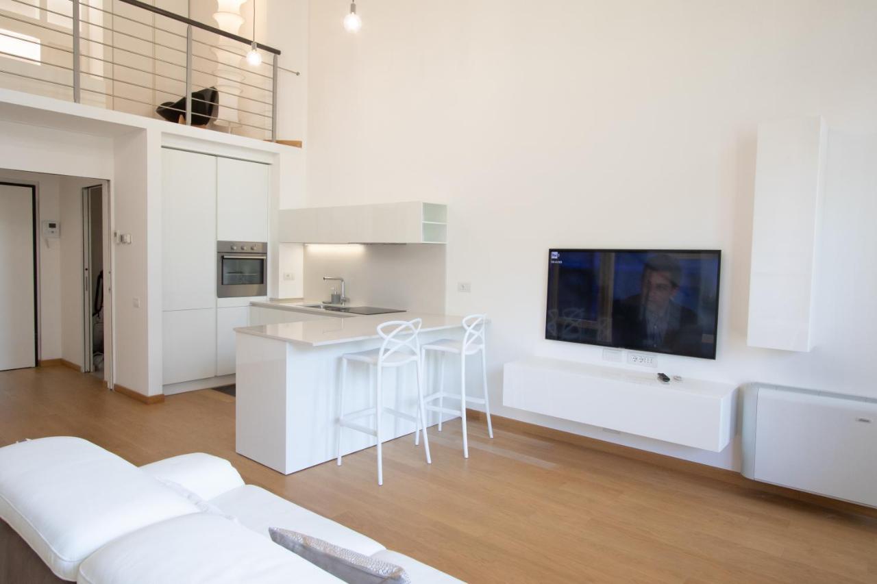 Loft Milano Manifatture Διαμέρισμα Εξωτερικό φωτογραφία