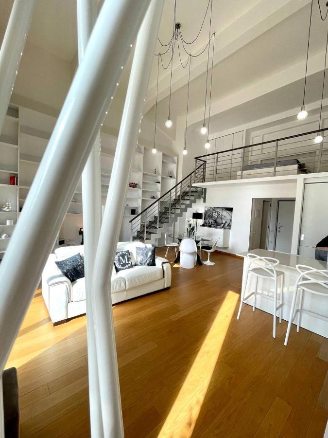Loft Milano Manifatture Διαμέρισμα Εξωτερικό φωτογραφία